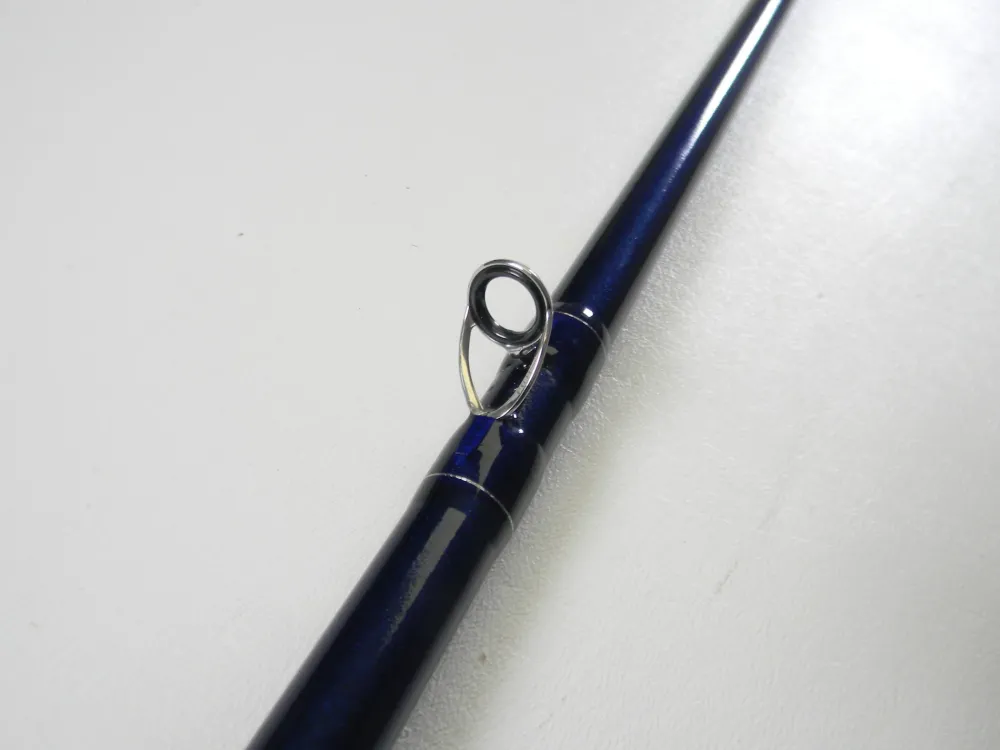 Discount Legend Tournament Bass TBC710HF Swimbait 7'10" Heavy - Used Used Casting Rods