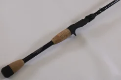 Best Mojo Bass MJC71MF Plastics 7'1" Medium - Used Casting Rod - Used Casting Rods
