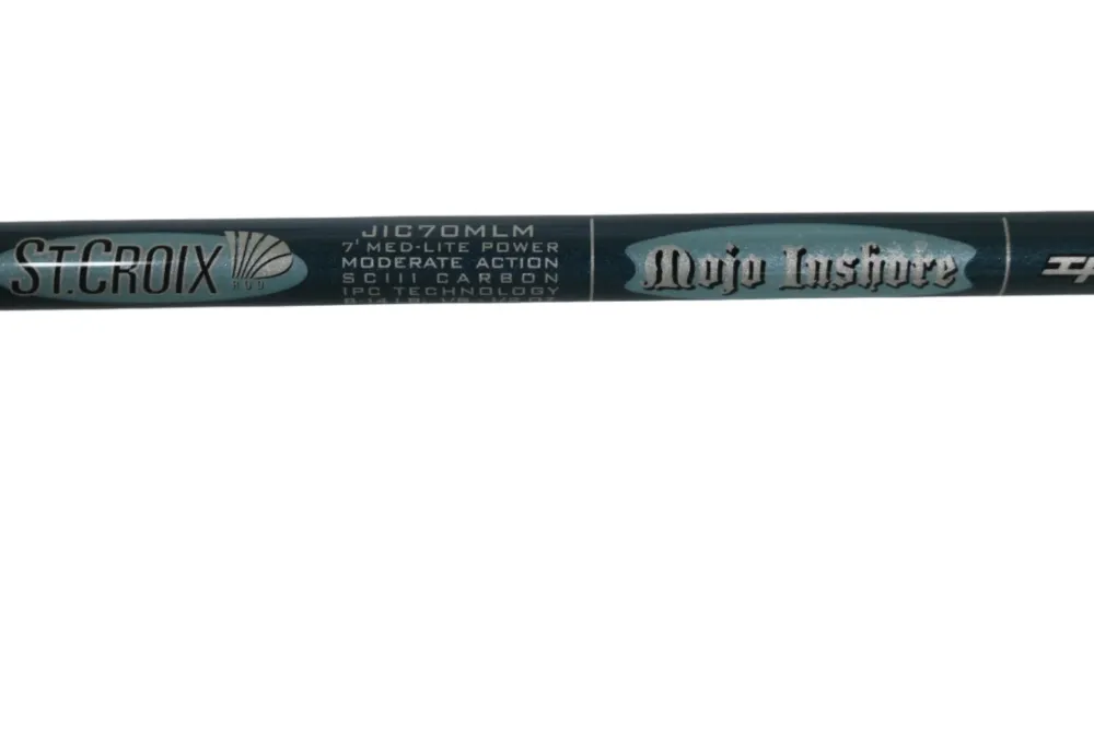 Hot Mojo Inshore JIC70MLM 7'0" Medium Light - Used Casting Rod - Used Casting Rods