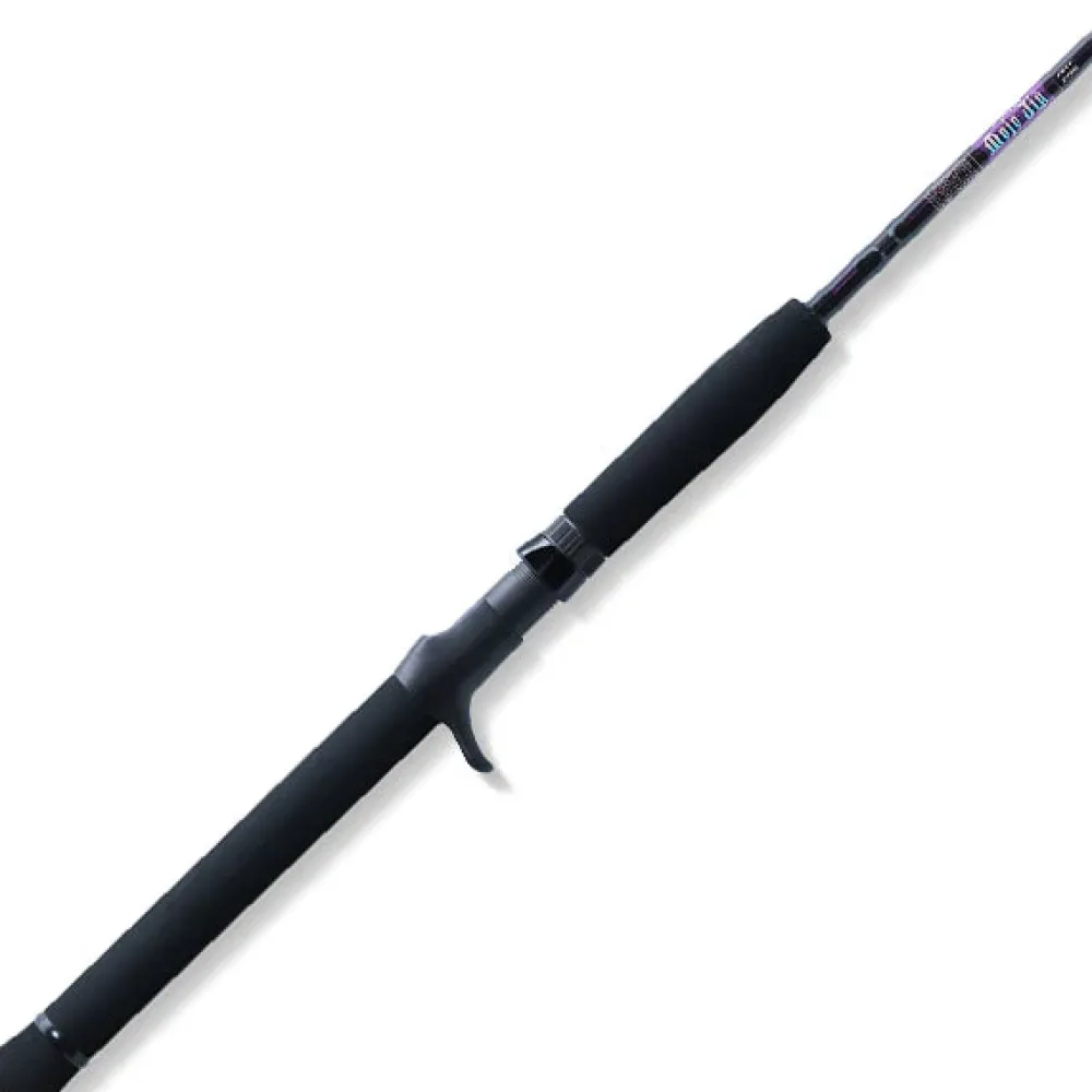 Fashion Mojo Jig Coventional Rods Casting Rods