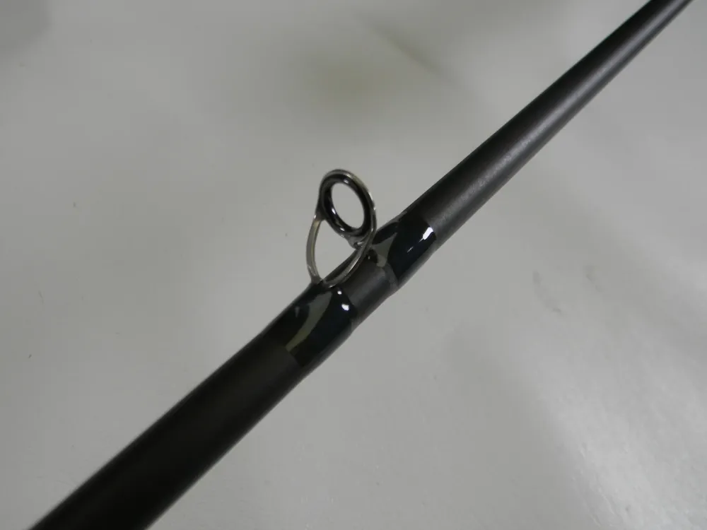 New Physyx PHXC72MM 7'2" Medium - Used Casting Rod - Mint Condit Used Casting Rods