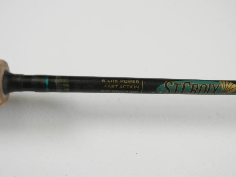 Hot Premier PS60LF 6'0" Light - Used Spinning Rod - Good Conditi Used Spinning Rods