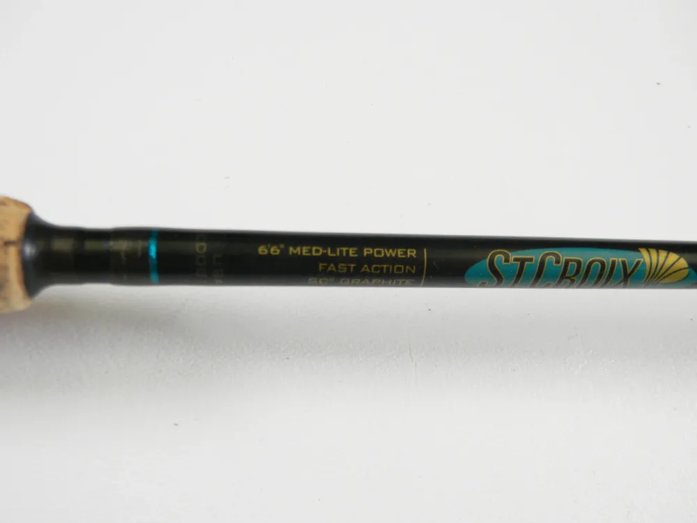 Fashion Premier PS66MLF 6'6" Medium Light - Used Spinning Rod - Good Used Spinning Rods