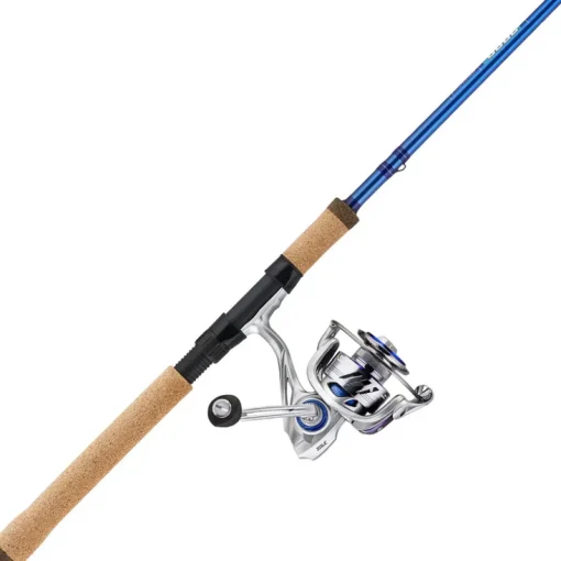 New Sole Saltwater Spinning Rod & Reel Combo Spinning Rod & Reel Combos