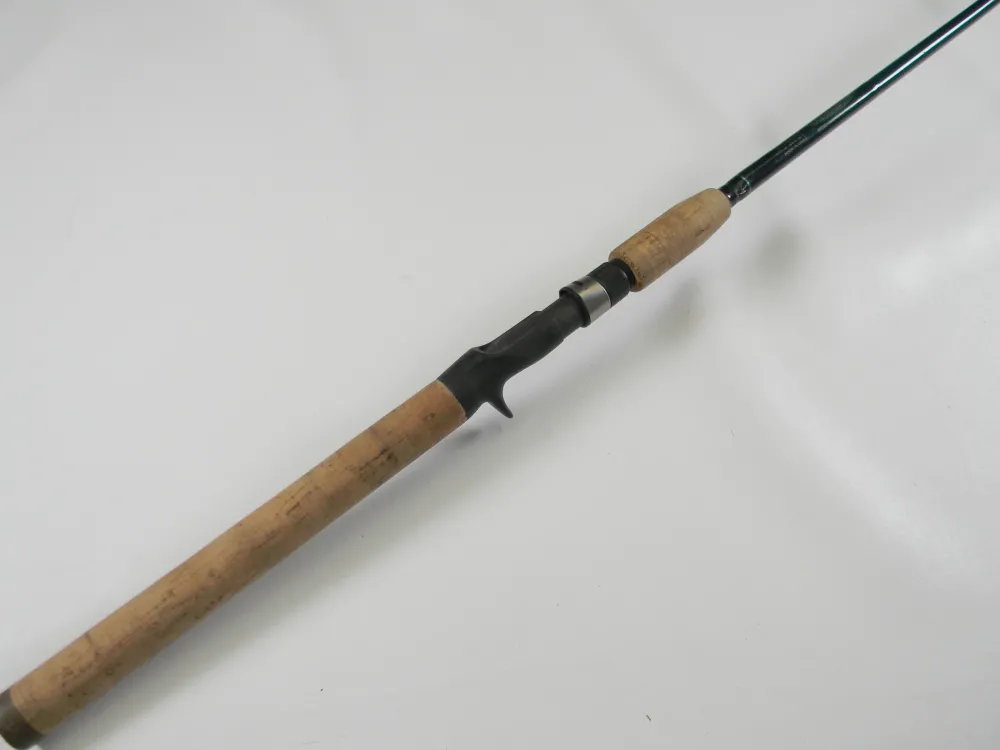 Clearance Tidemaster TIC66HF 6'6" Heavy - Used Casting Rod - Excellent Used Casting Rods