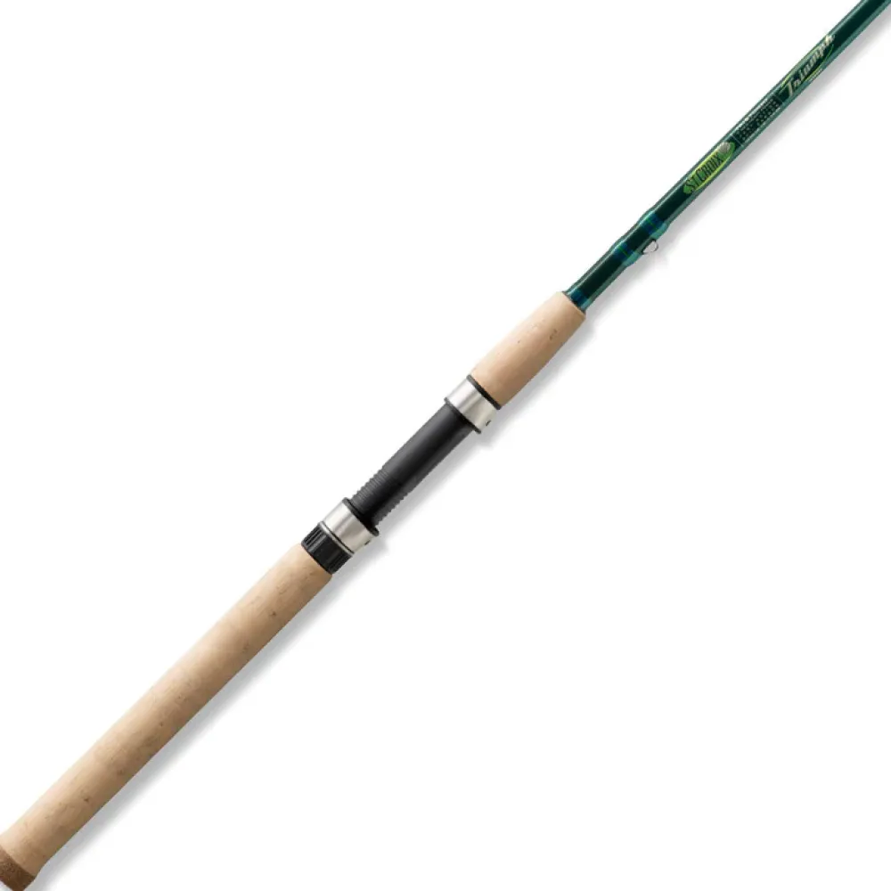 Best Triumph Inshore Spinning Rods Spinning Rods