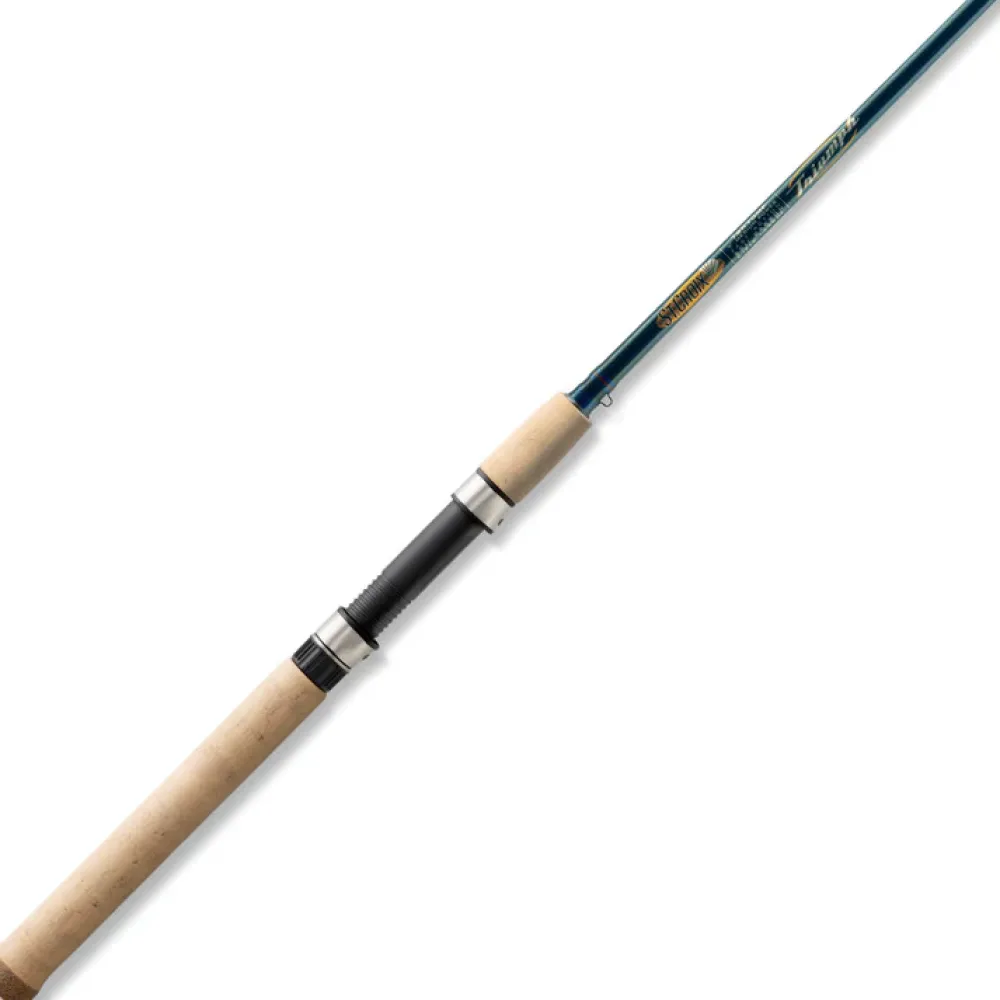 Fashion Triumph Spinning Rods 2 Piece Spinning Rods