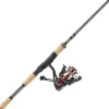 Hot X Trek Freshwater Spinning Rod & Reel Combo Spinning Rod & Reel Combos