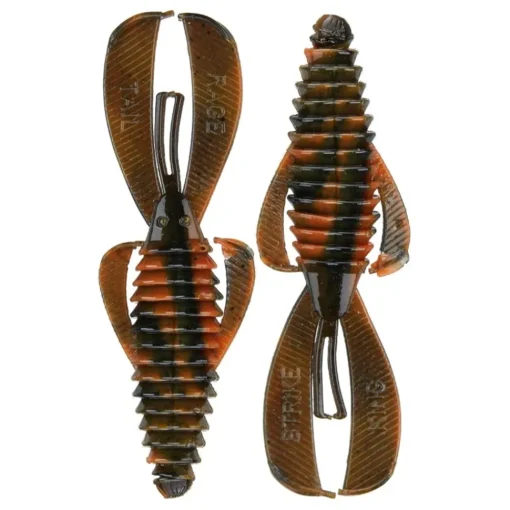Clearance Baby Rage Bug Creature Baits - American Legacy Fish