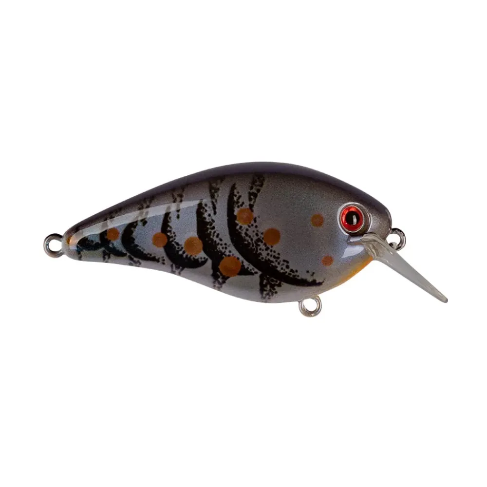 New KVD 1.5 Hard Knock Squarebill Crankbait Shallow Diving Crankbaits (0-5')