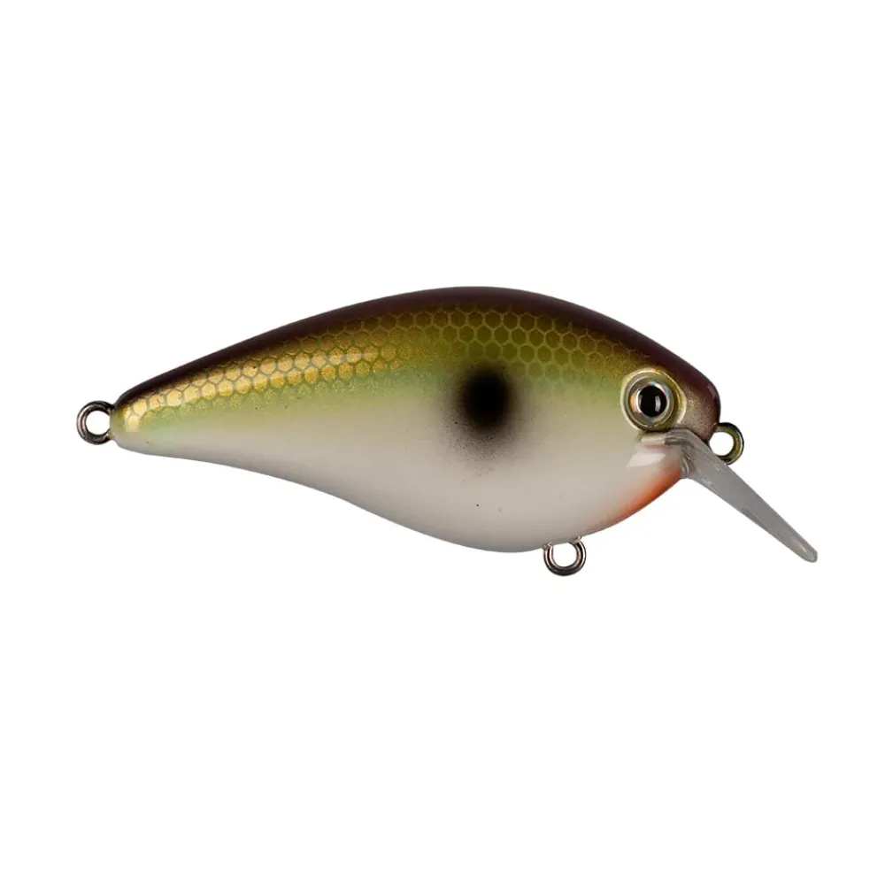 New KVD 1.5 Hard Knock Squarebill Crankbait Shallow Diving Crankbaits (0-5')
