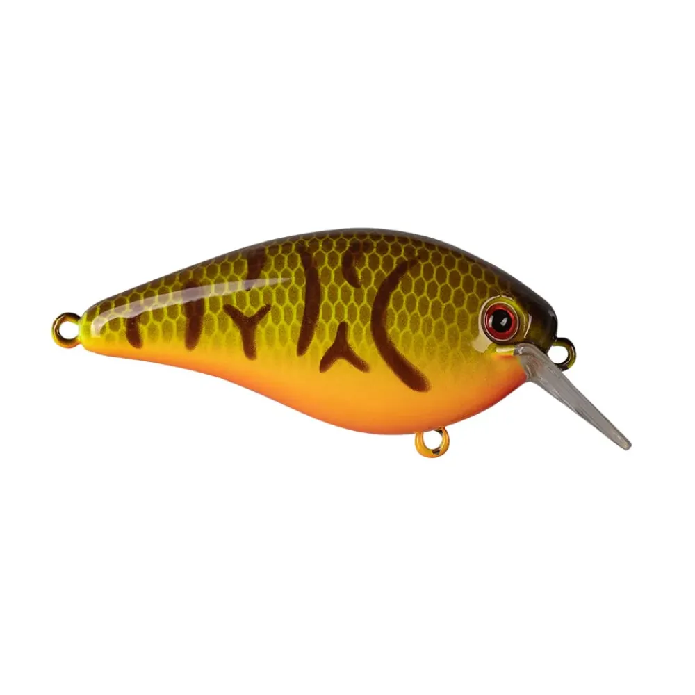 New KVD 1.5 Hard Knock Squarebill Crankbait Shallow Diving Crankbaits (0-5')