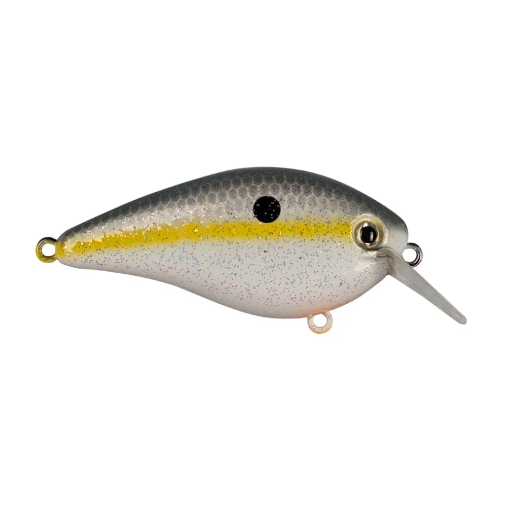 New KVD 1.5 Hard Knock Squarebill Crankbait Shallow Diving Crankbaits (0-5')