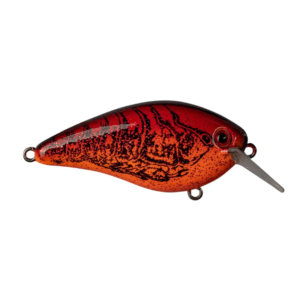 New KVD 1.5 Hard Knock Squarebill Crankbait Shallow Diving Crankbaits (0-5')