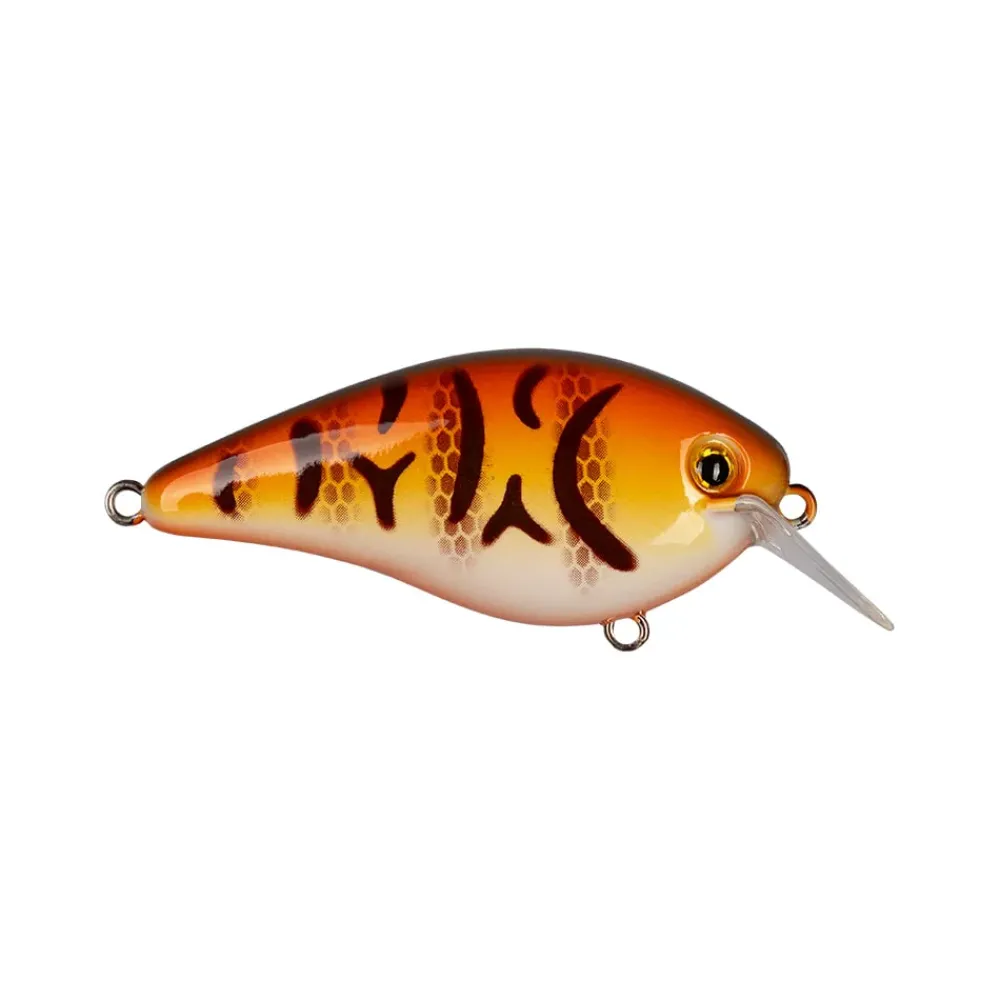 New KVD 1.5 Hard Knock Squarebill Crankbait Shallow Diving Crankbaits (0-5')