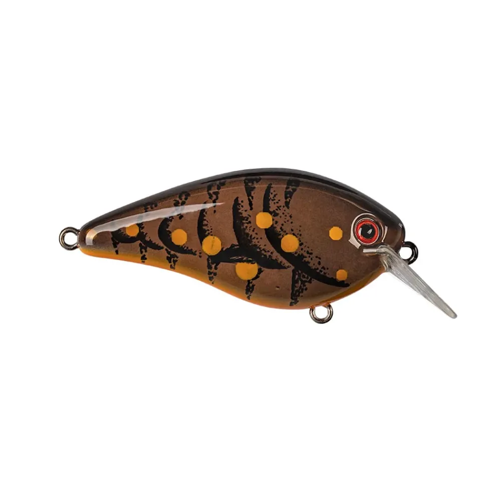 New KVD 1.5 Hard Knock Squarebill Crankbait Shallow Diving Crankbaits (0-5')