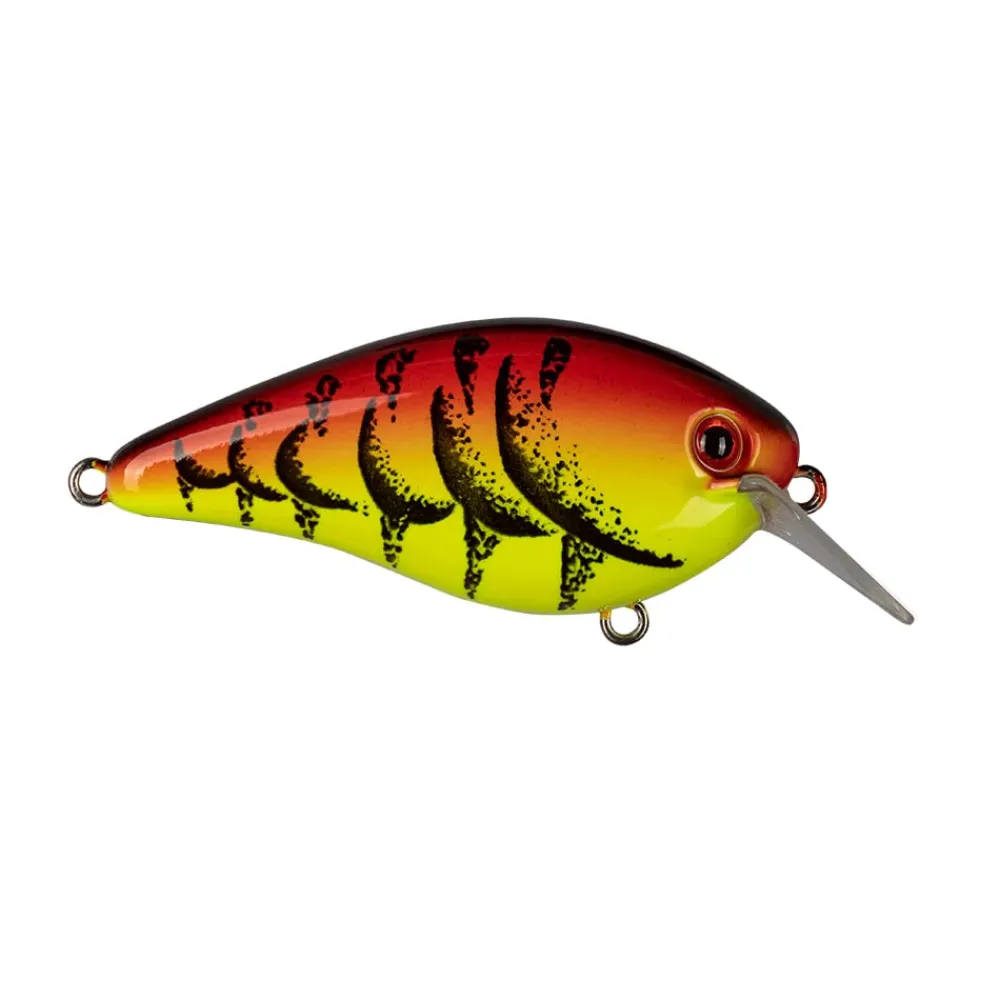 New KVD 1.5 Hard Knock Squarebill Crankbait Shallow Diving Crankbaits (0-5')