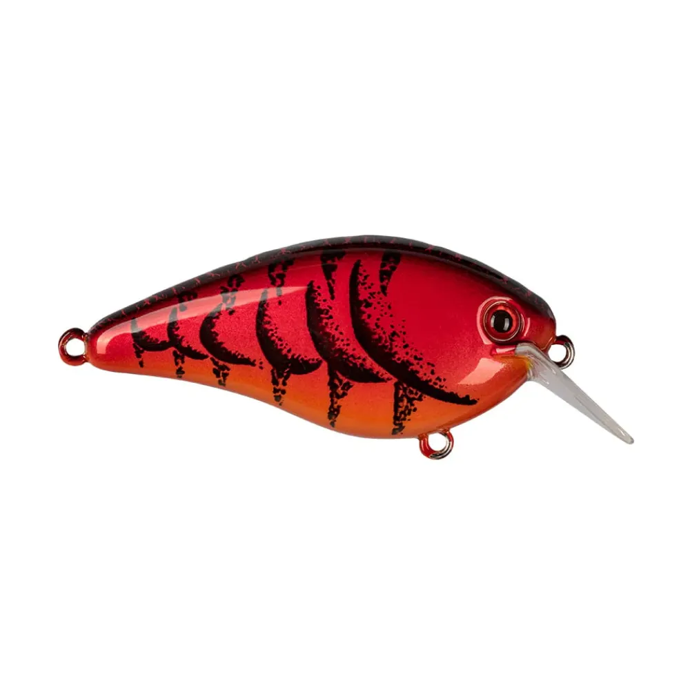New KVD 1.5 Hard Knock Squarebill Crankbait Shallow Diving Crankbaits (0-5')