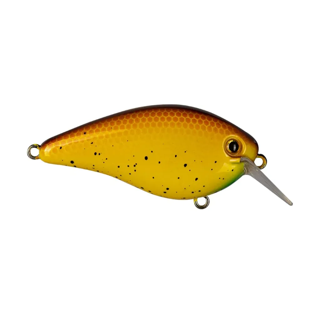 New KVD 1.5 Hard Knock Squarebill Crankbait Shallow Diving Crankbaits (0-5')