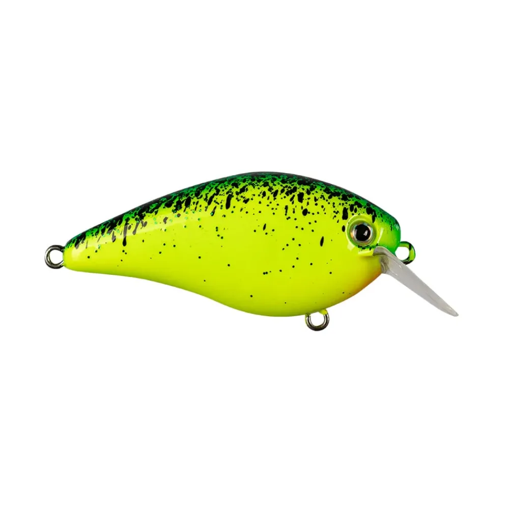New KVD 1.5 Hard Knock Squarebill Crankbait Shallow Diving Crankbaits (0-5')