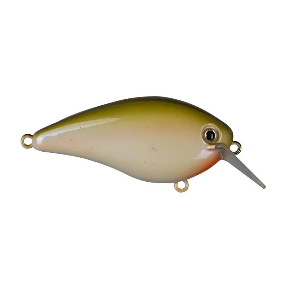 New KVD 1.5 Hard Knock Squarebill Crankbait Shallow Diving Crankbaits (0-5')