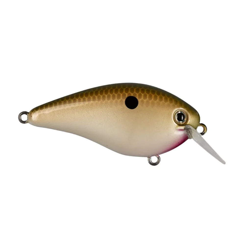 New KVD 1.5 Hard Knock Squarebill Crankbait Shallow Diving Crankbaits (0-5')