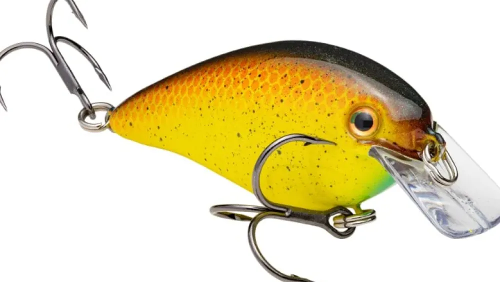 New KVD Squarebill Crankbaits Shallow Diving Crankbaits (0-5')