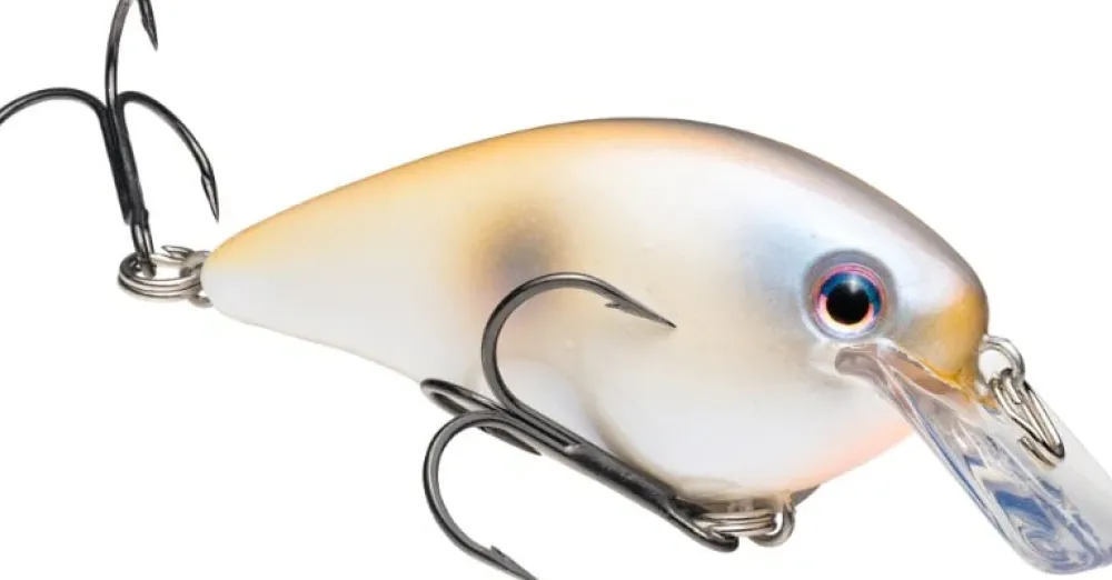 New KVD Squarebill Crankbaits Shallow Diving Crankbaits (0-5')