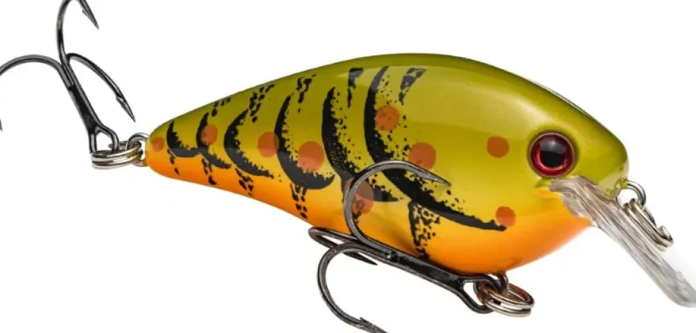 New KVD Squarebill Crankbaits Shallow Diving Crankbaits (0-5')