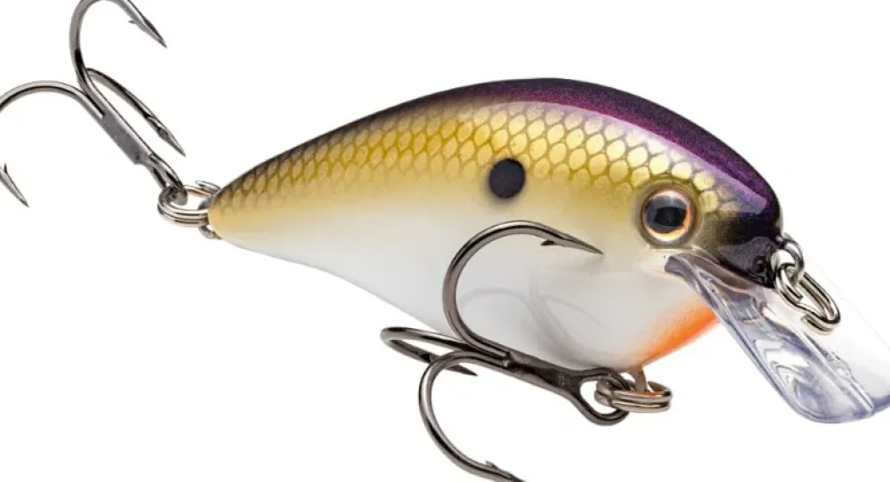 New KVD Squarebill Crankbaits Shallow Diving Crankbaits (0-5')