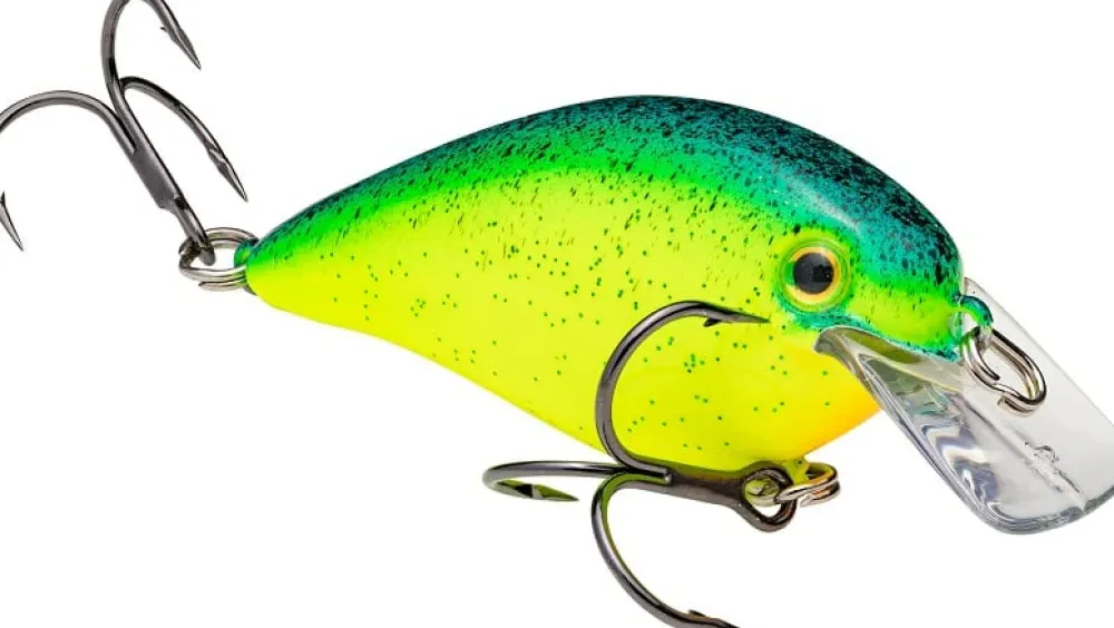 New KVD Squarebill Crankbaits Shallow Diving Crankbaits (0-5')