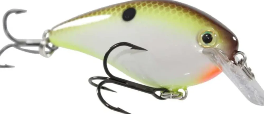 New KVD Squarebill Crankbaits Shallow Diving Crankbaits (0-5')