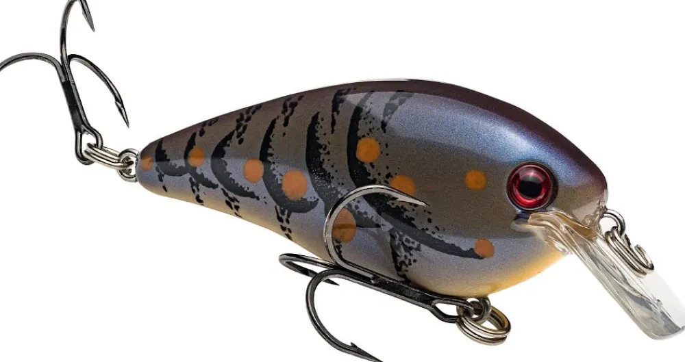 New KVD Squarebill Crankbaits Shallow Diving Crankbaits (0-5')