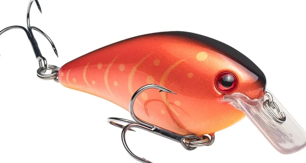 New KVD Squarebill Crankbaits Shallow Diving Crankbaits (0-5')