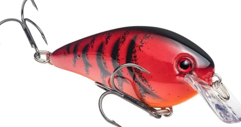 New KVD Squarebill Crankbaits Shallow Diving Crankbaits (0-5')