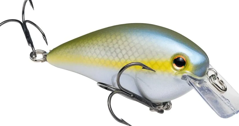 New KVD Squarebill Crankbaits Shallow Diving Crankbaits (0-5')