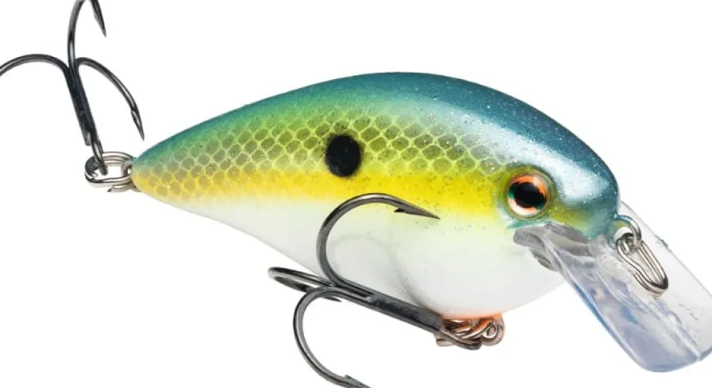 New KVD Squarebill Crankbaits Shallow Diving Crankbaits (0-5')