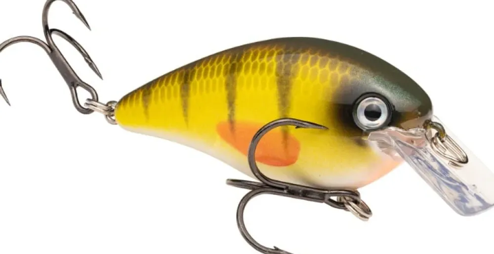 New KVD Squarebill Crankbaits Shallow Diving Crankbaits (0-5')