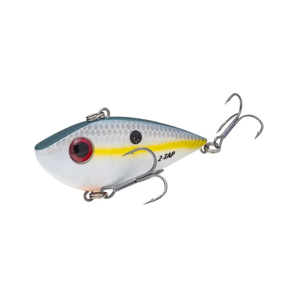 Outlet Red Eye Shad Tungsten 2 Tap Lipless Crankbaits