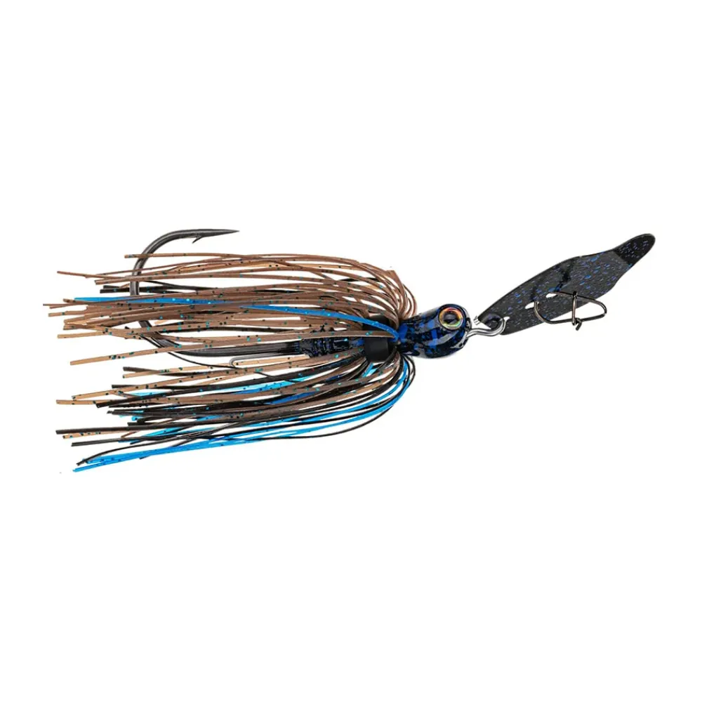 Discount Thunder Cricket Vibrating Jig Bladed Jigs