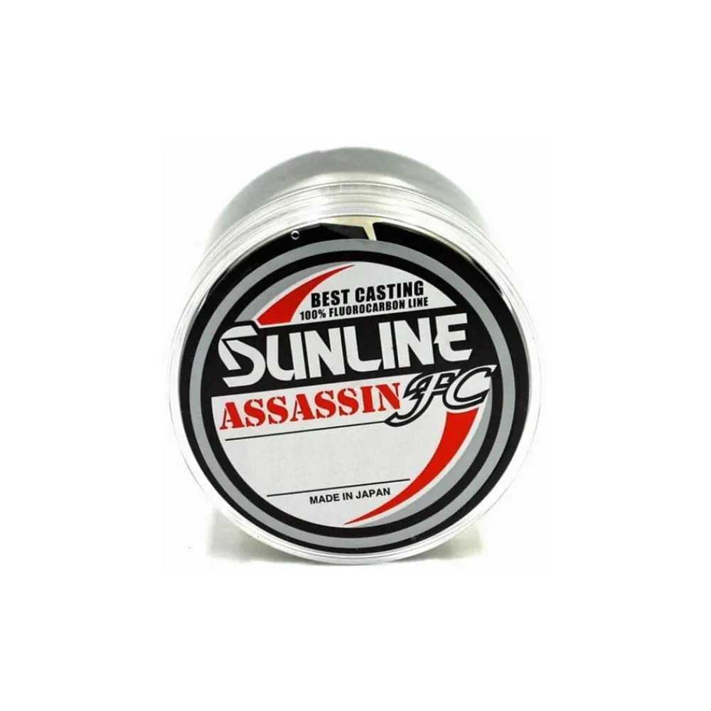 Sale Assassin FC Clear Fluorocarbon