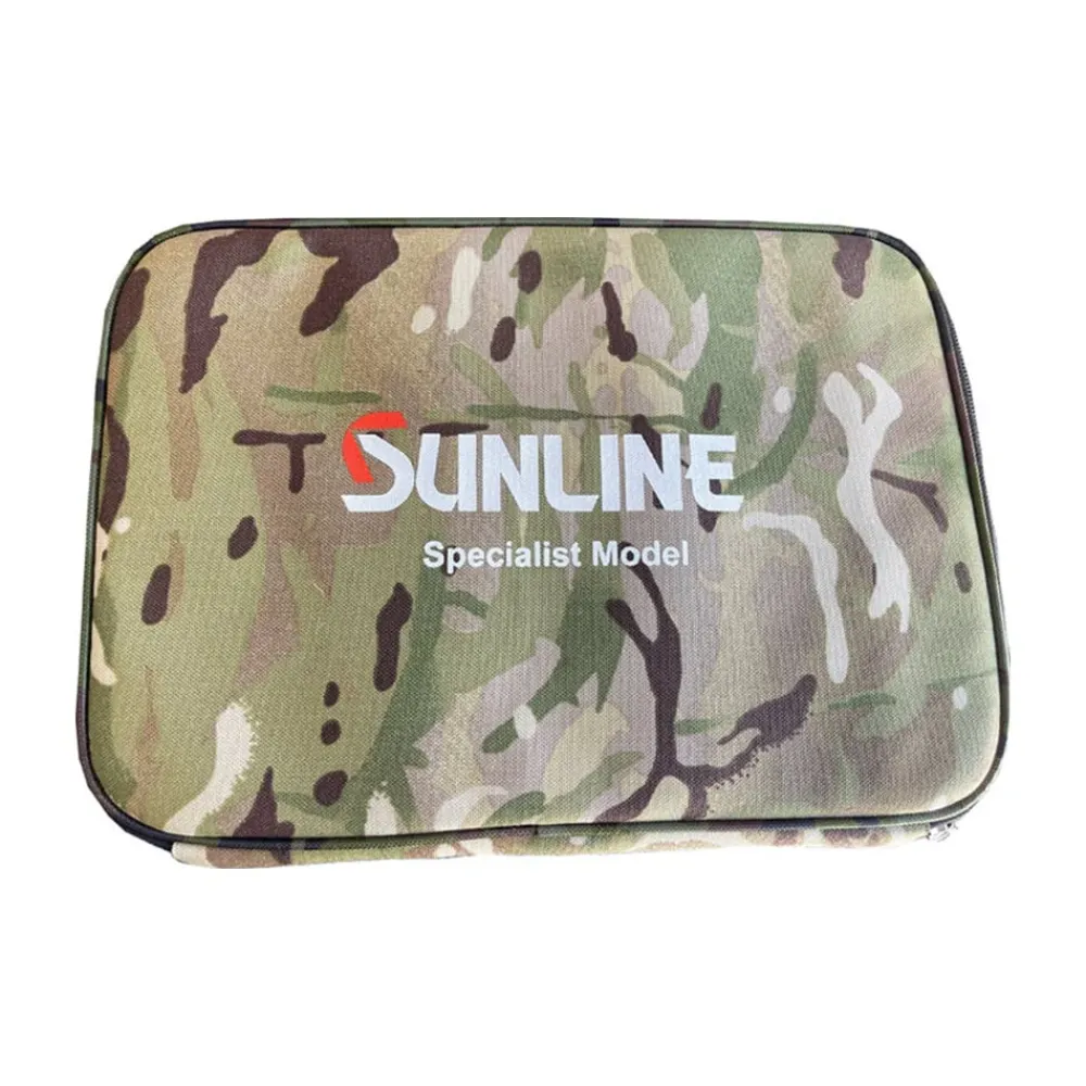Online Camo Line Storage Bag | 65030588 Tackle Boxes & Bags