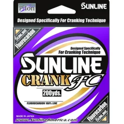 Discount Crank FC Fluorocarbon Line Fluorocarbon