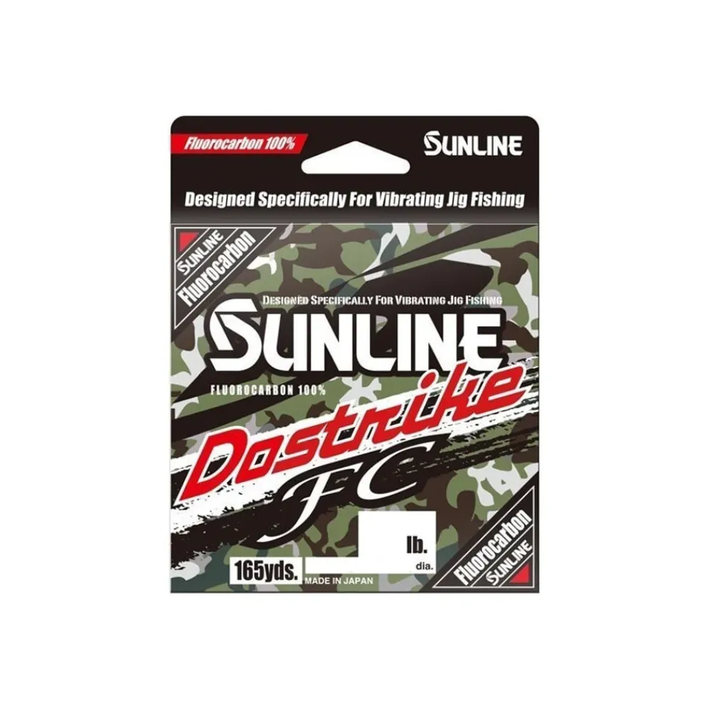 Best Dostrike FC Fluorocarbon Line Fluorocarbon