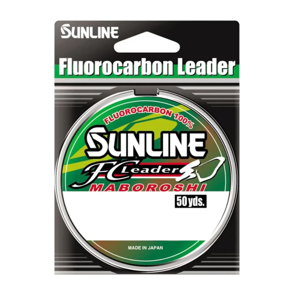 Fashion FC Leader Maboroshi Fluorocarbon Leader Fluorocarbon