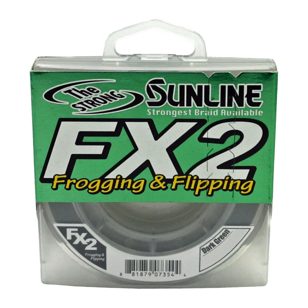 Fashion FX2 Braided Line Braid