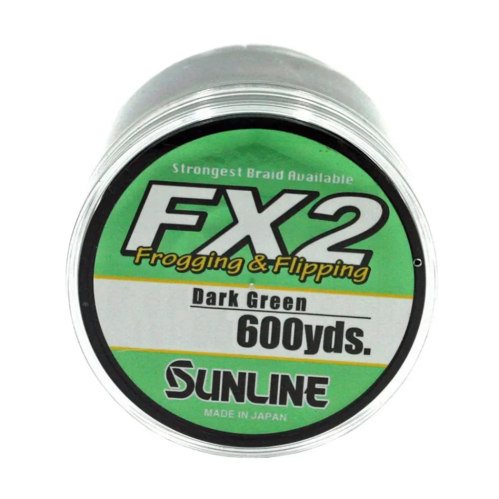 Fashion FX2 Braided Line Braid