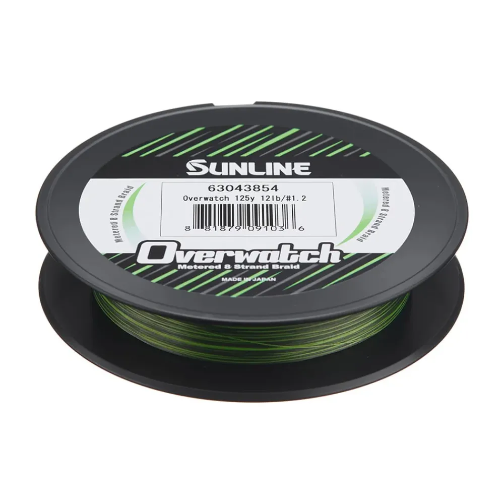 Online Overwatch Metered Braided Line Braid