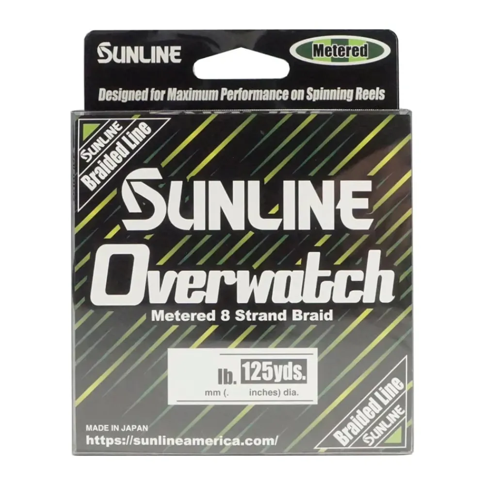 Online Overwatch Metered Braided Line Braid