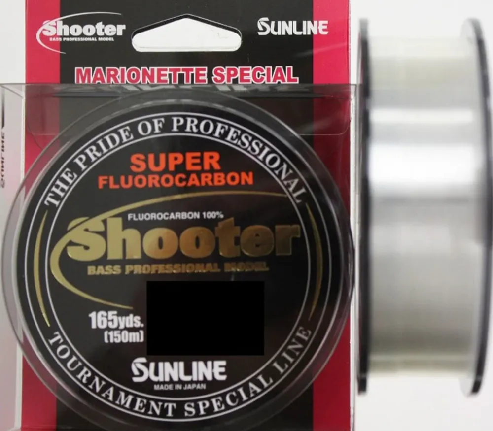Sale Shooter Fluorocarbon Line Fluorocarbon
